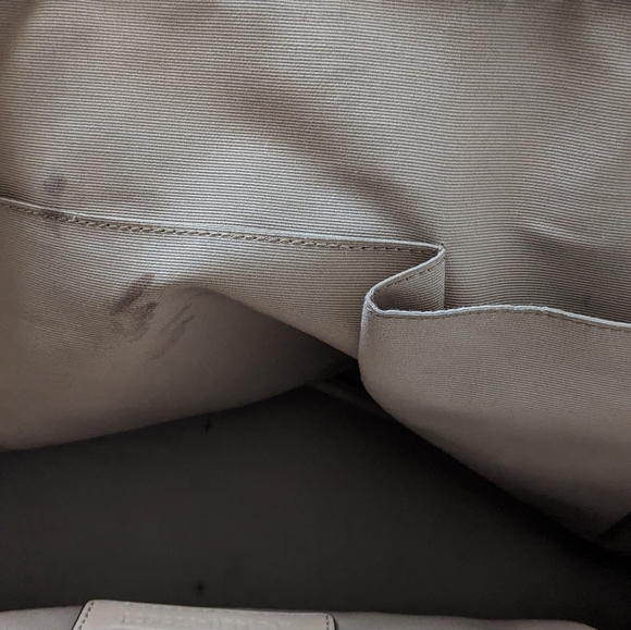 Coach Payton Dome Satchel in Cranberry - Picture 8 of 8